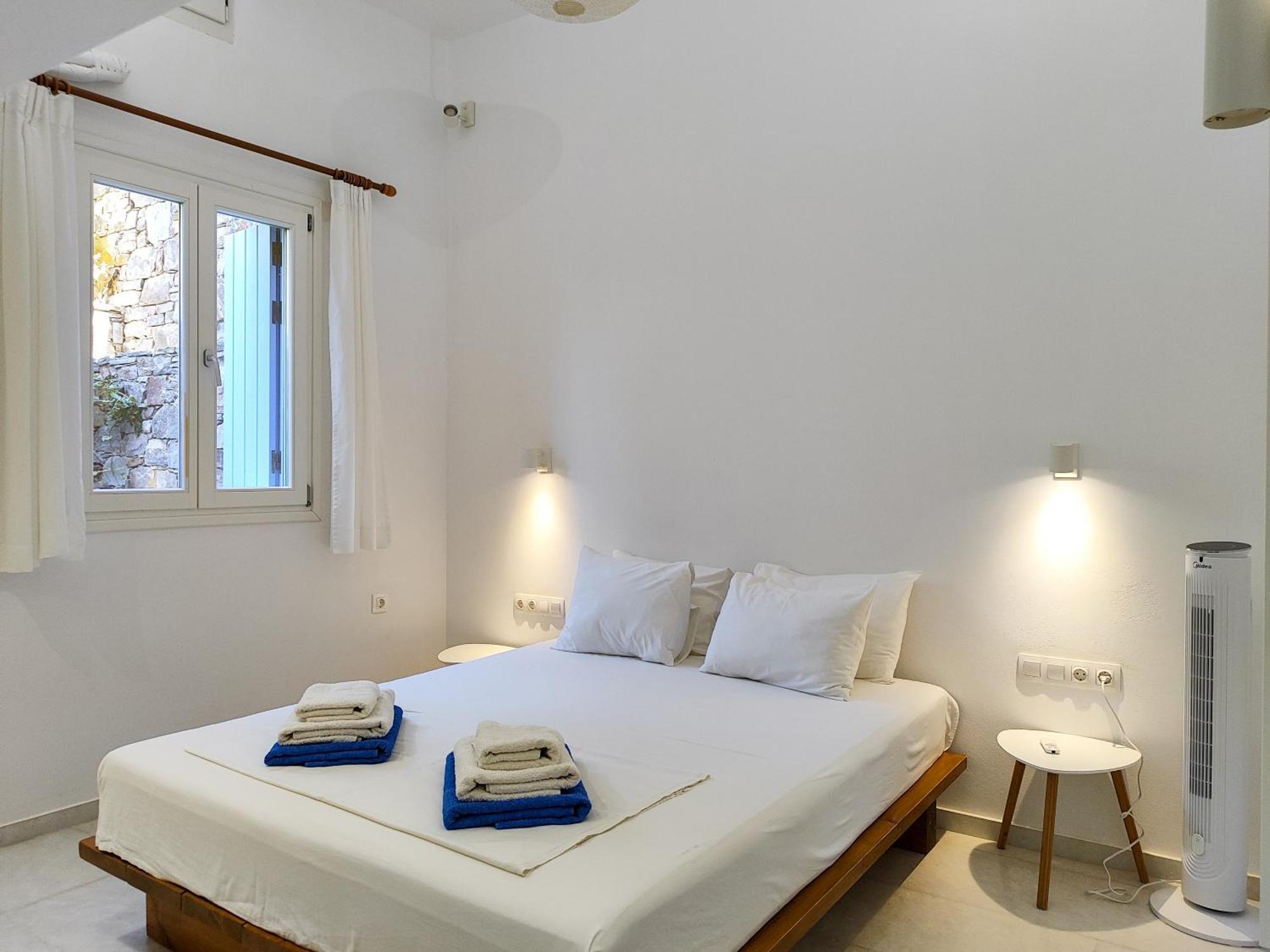 Kyma Apartments - Naxos Agios Prokopios ภายนอก รูปภาพ