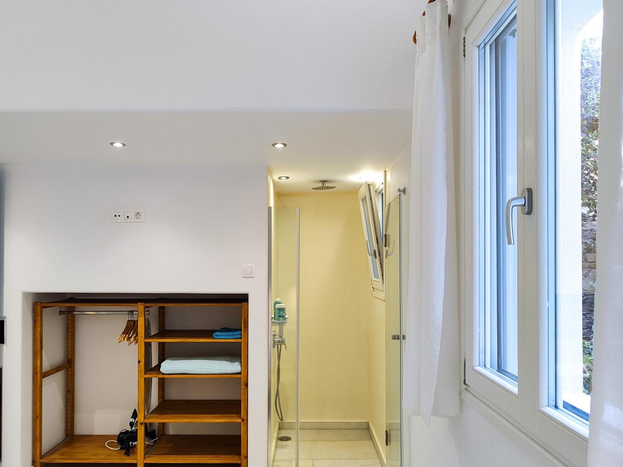 Kyma Apartments - Naxos Agios Prokopios ภายนอก รูปภาพ