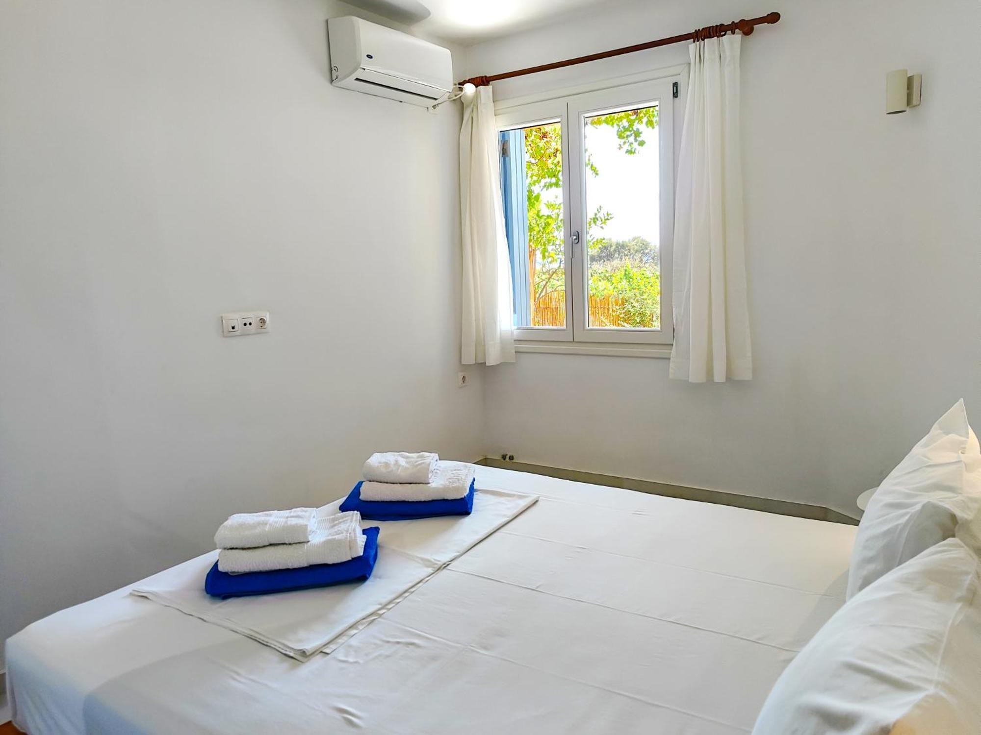 Kyma Apartments - Naxos Agios Prokopios ภายนอก รูปภาพ