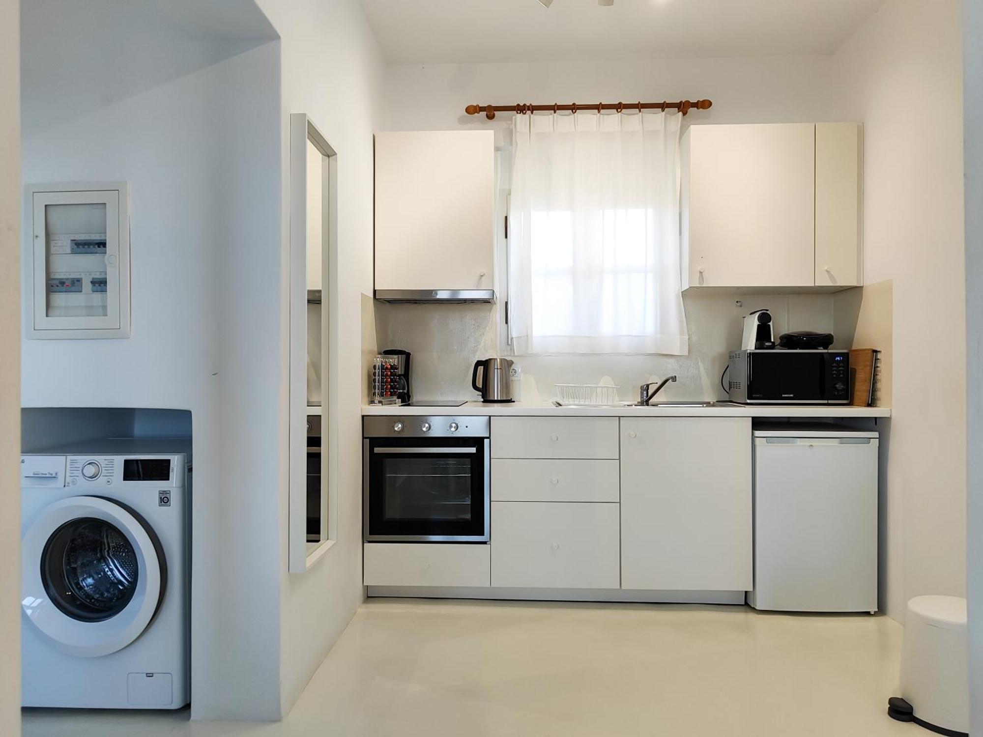 Kyma Apartments - Naxos Agios Prokopios ภายนอก รูปภาพ