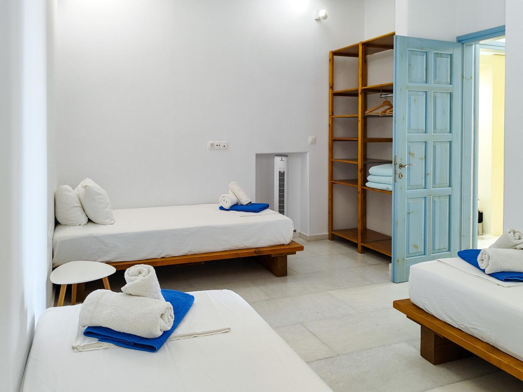 Kyma Apartments - Naxos Agios Prokopios ภายนอก รูปภาพ