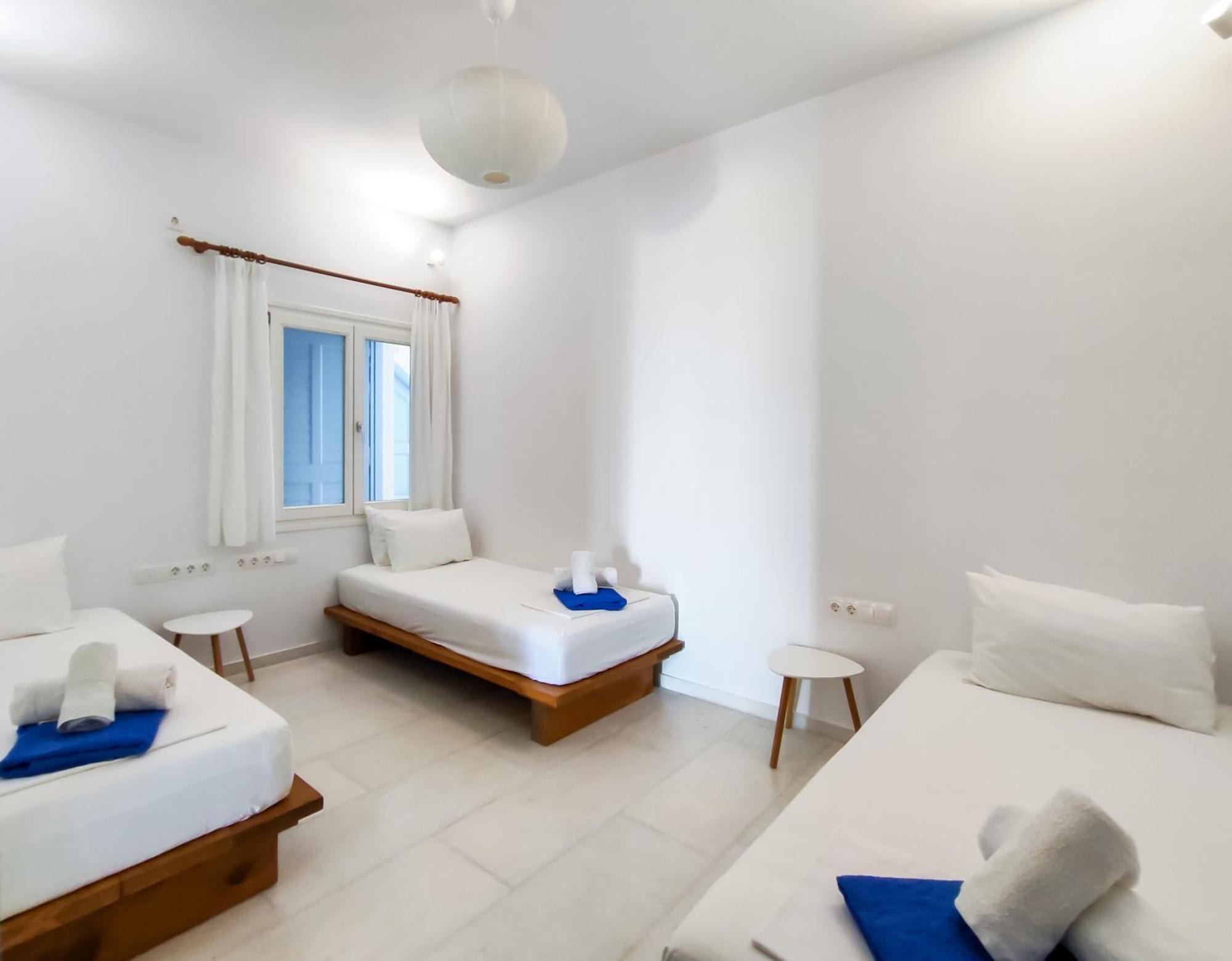 Kyma Apartments - Naxos Agios Prokopios ห้อง รูปภาพ